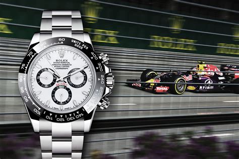 formula 1 rolex.